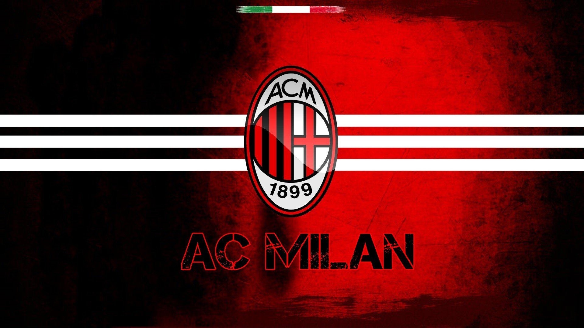 AC Milan Desktop Wallpapers with high-resolution 1920x1080 pixel. You can use this wallpaper for your Desktop Computers, Mac Screensavers, Windows Backgrounds, iPhone Wallpapers, Tablet or Android Lock screen and another Mobile device