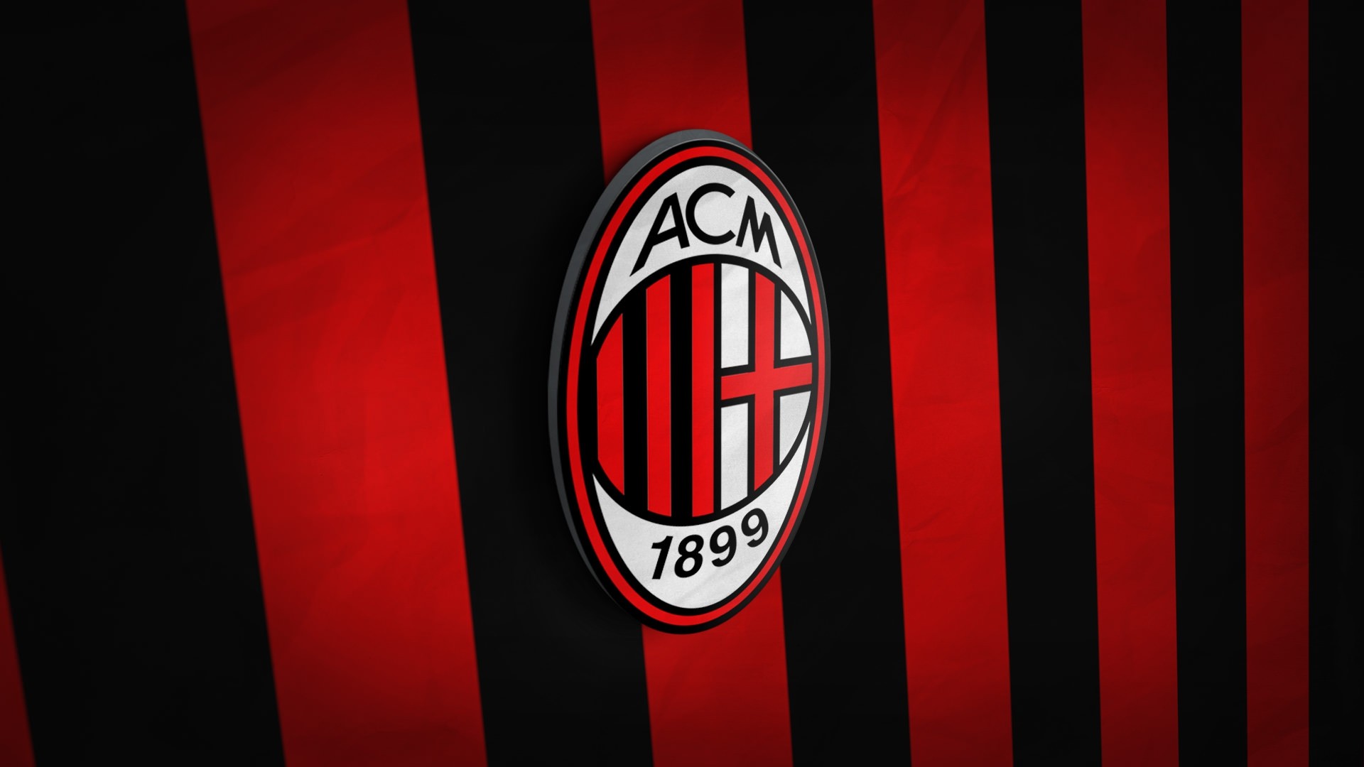 AC Milan For Desktop Wallpaper - 2021 Football Wallpaper