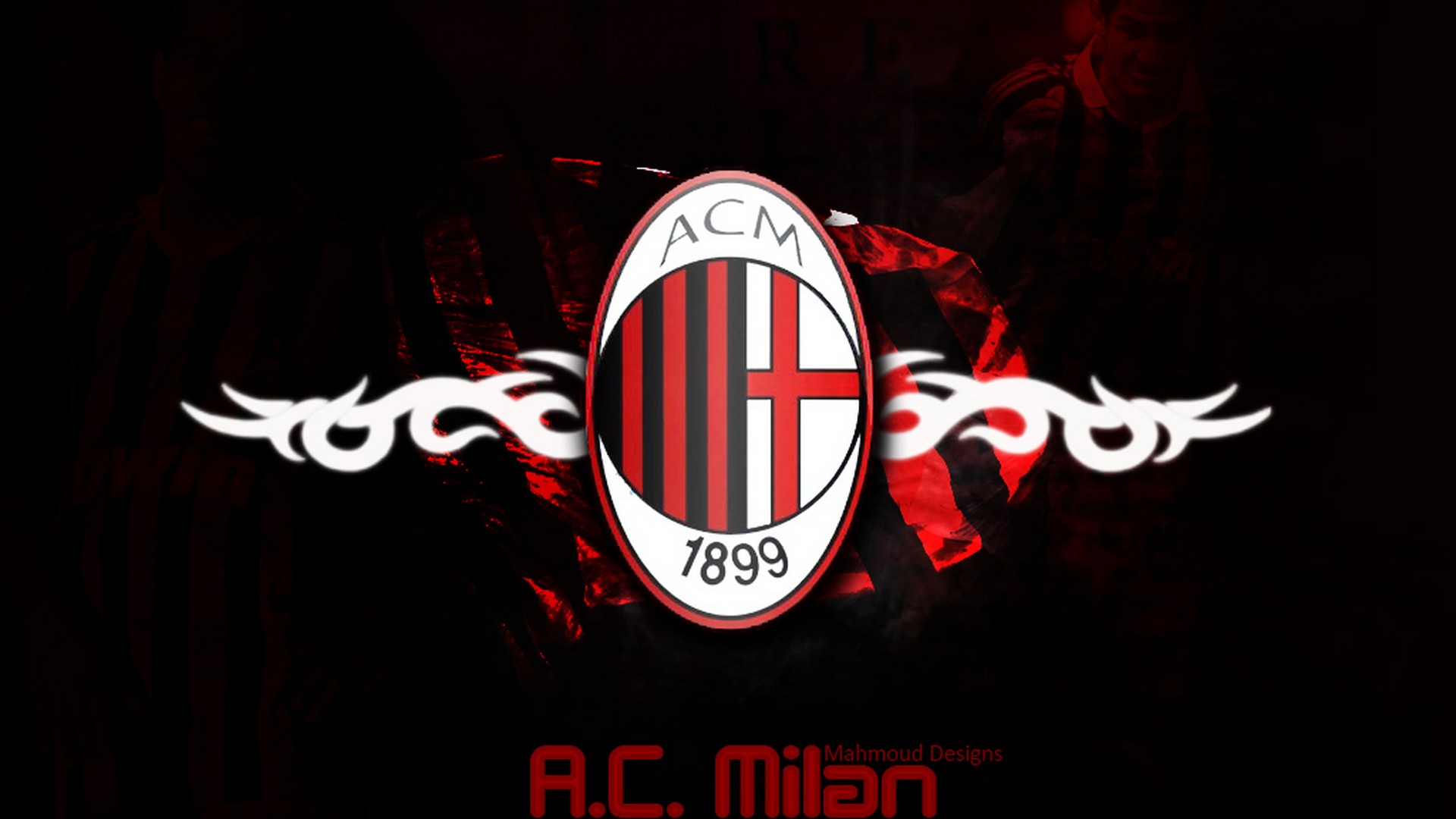 AC Milan For PC Wallpaper with high-resolution 1920x1080 pixel. You can use this wallpaper for your Desktop Computers, Mac Screensavers, Windows Backgrounds, iPhone Wallpapers, Tablet or Android Lock screen and another Mobile device