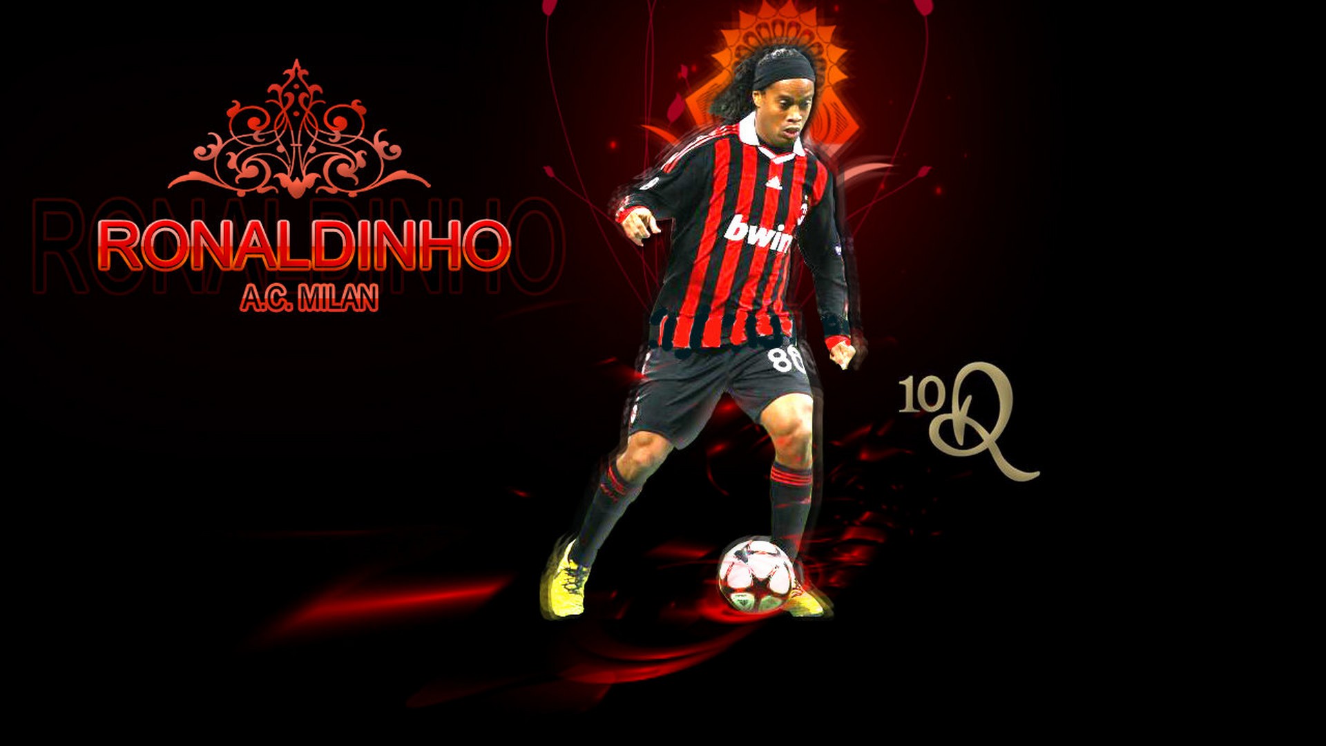 AC Milan Legends HD Wallpapers with high-resolution 1920x1080 pixel. You can use this wallpaper for your Desktop Computers, Mac Screensavers, Windows Backgrounds, iPhone Wallpapers, Tablet or Android Lock screen and another Mobile device