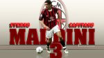 AC Milan Legends Wallpaper HD