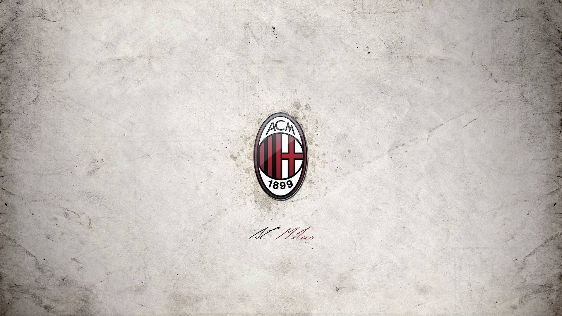 HD AC Milan Backgrounds | 2020 Football Wallpaper