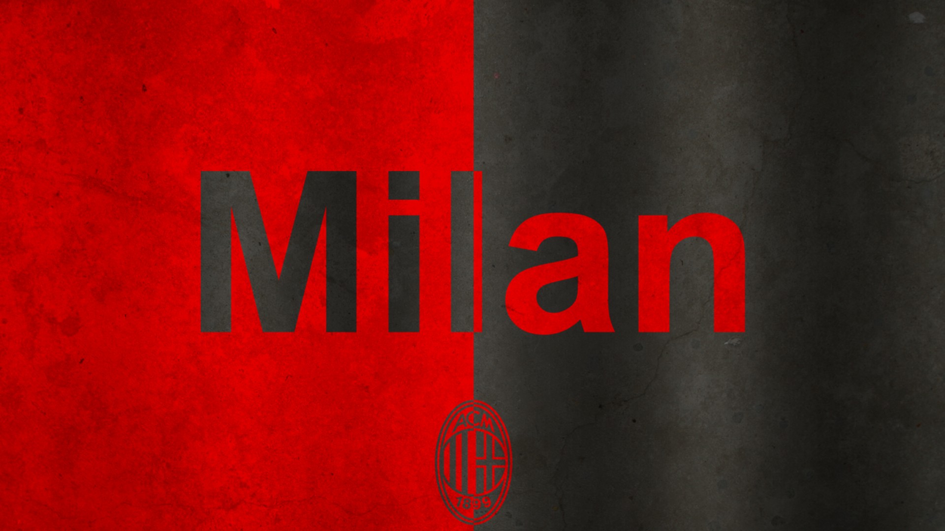 HD AC Milan Wallpapers with high-resolution 1920x1080 pixel. You can use this wallpaper for your Desktop Computers, Mac Screensavers, Windows Backgrounds, iPhone Wallpapers, Tablet or Android Lock screen and another Mobile device