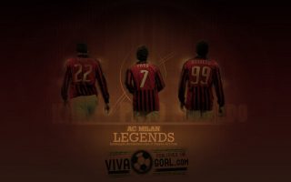 HD Backgrounds AC Milan Legends With high-resolution 1920X1080 pixel. You can use this wallpaper for your Desktop Computers, Mac Screensavers, Windows Backgrounds, iPhone Wallpapers, Tablet or Android Lock screen and another Mobile device