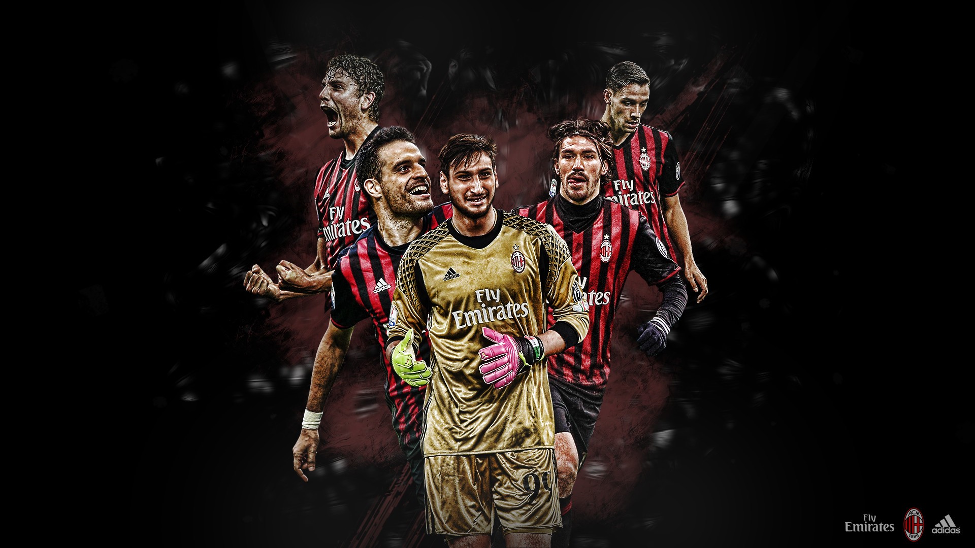 HD Backgrounds Milan With high-resolution 1920X1080 pixel. You can use this wallpaper for your Desktop Computers, Mac Screensavers, Windows Backgrounds, iPhone Wallpapers, Tablet or Android Lock screen and another Mobile device