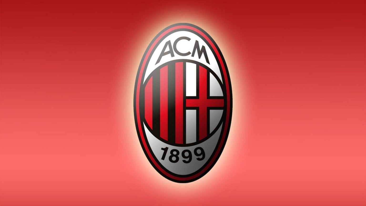 Логотип Милана футбол
