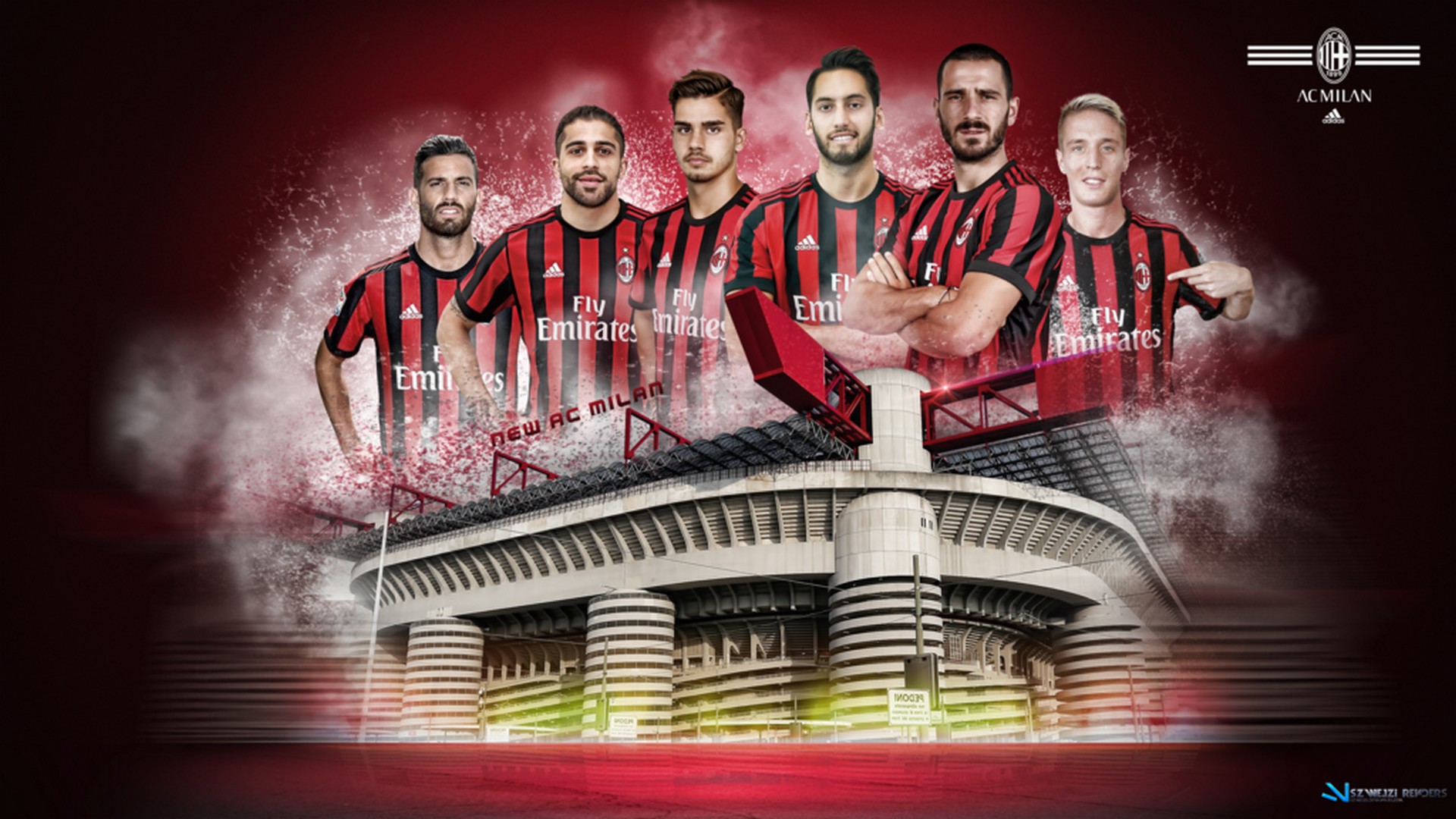 Milan Wallpaper HD With high-resolution 1920X1080 pixel. You can use this wallpaper for your Desktop Computers, Mac Screensavers, Windows Backgrounds, iPhone Wallpapers, Tablet or Android Lock screen and another Mobile device