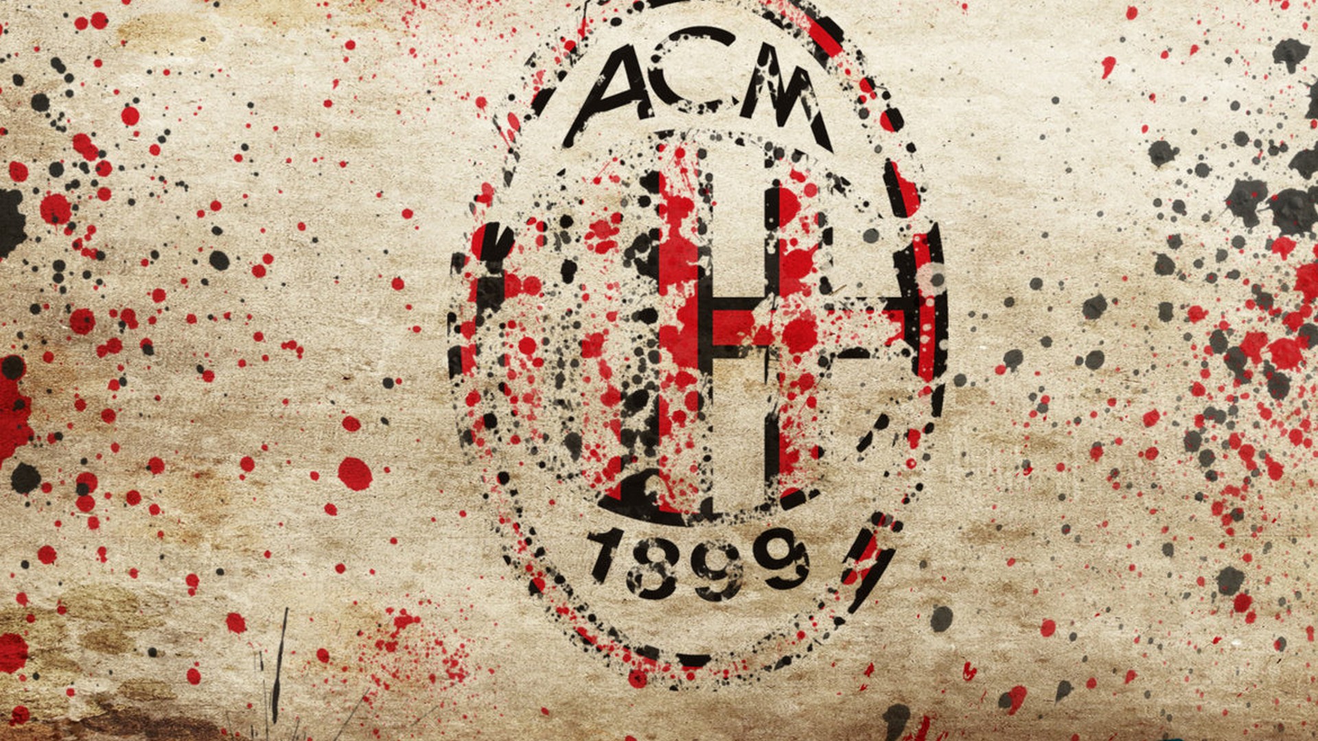 Wallpaper Desktop AC Milan HD with high-resolution 1920x1080 pixel. You can use this wallpaper for your Desktop Computers, Mac Screensavers, Windows Backgrounds, iPhone Wallpapers, Tablet or Android Lock screen and another Mobile device