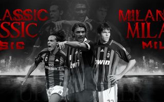 Wallpapers HD AC Milan Legends With high-resolution 1920X1080 pixel. You can use this wallpaper for your Desktop Computers, Mac Screensavers, Windows Backgrounds, iPhone Wallpapers, Tablet or Android Lock screen and another Mobile device