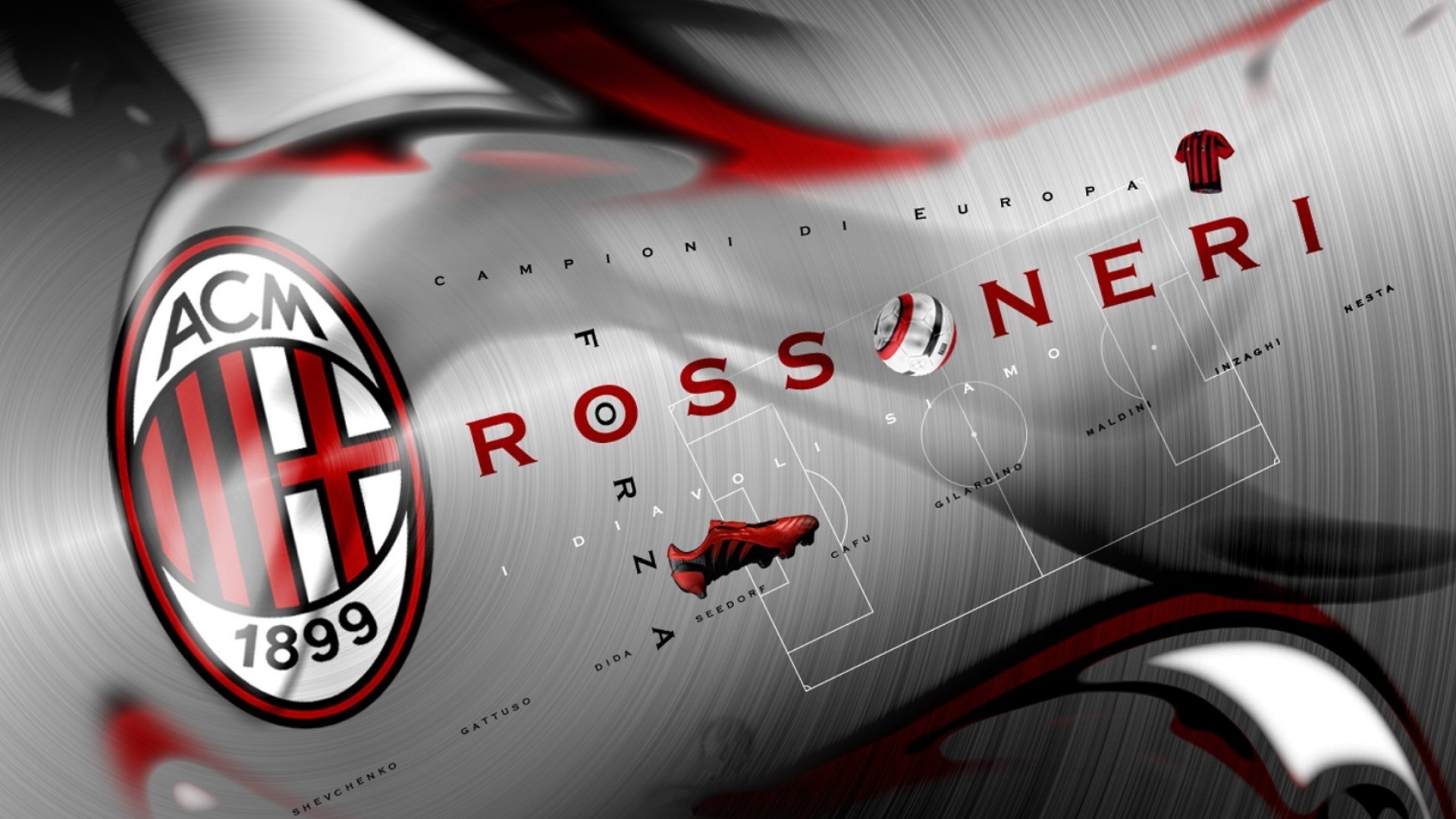 Wallpapers Milan with high-resolution 1920x1080 pixel. You can use this wallpaper for your Desktop Computers, Mac Screensavers, Windows Backgrounds, iPhone Wallpapers, Tablet or Android Lock screen and another Mobile device