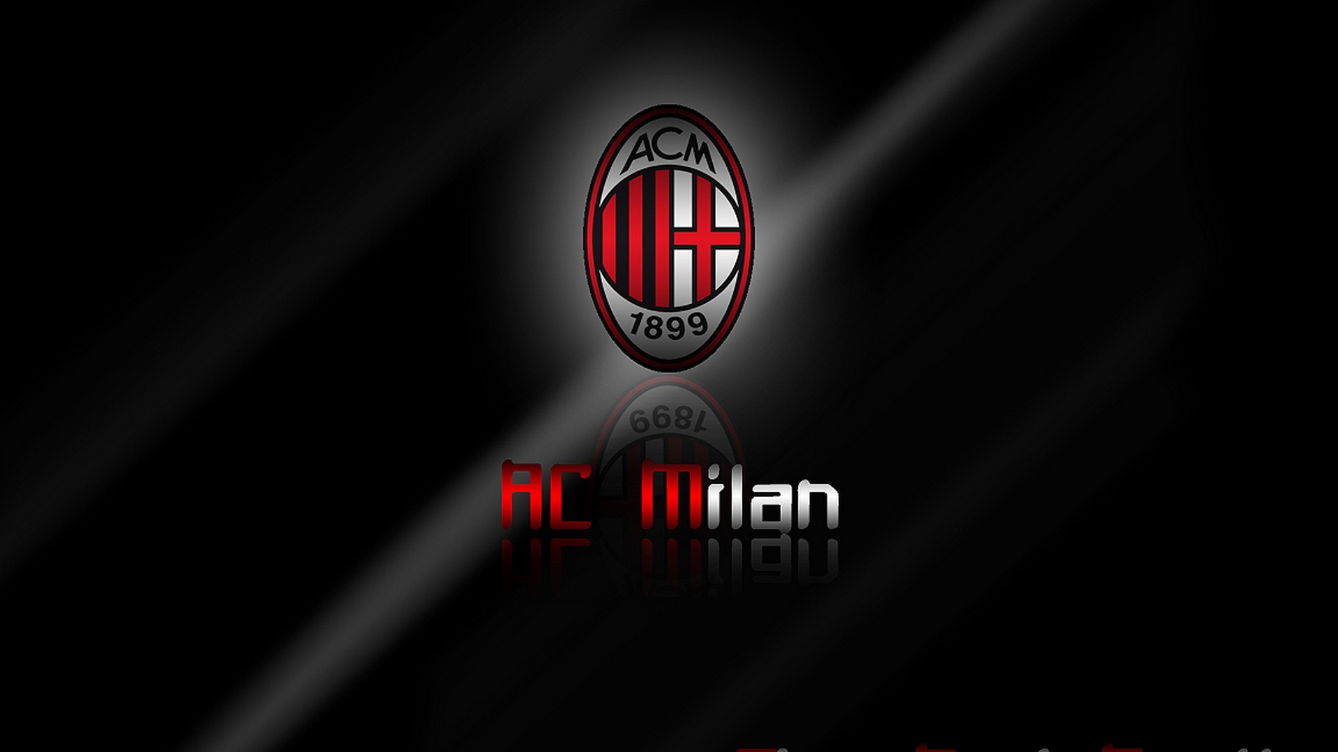 Windows Wallpaper Ac Milan 2020 Football Wallpaper