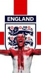 England Football HD Wallpaper For iPhone
