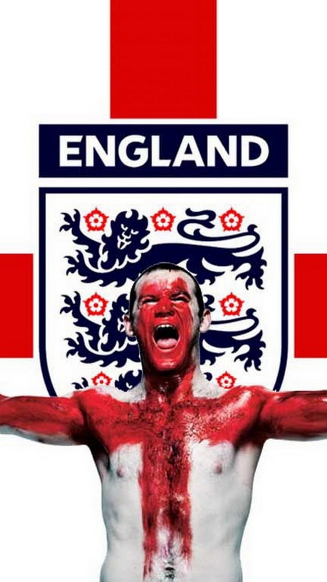 England Football HD Wallpaper For iPhone | 2020 Football ...