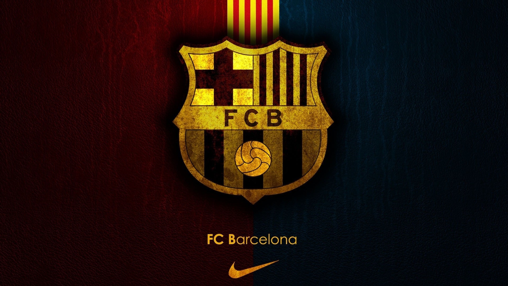 Barcelona Logo HD Wallpapers with high-resolution 1920x1080 pixel. You can use this wallpaper for your Desktop Computers, Mac Screensavers, Windows Backgrounds, iPhone Wallpapers, Tablet or Android Lock screen and another Mobile device