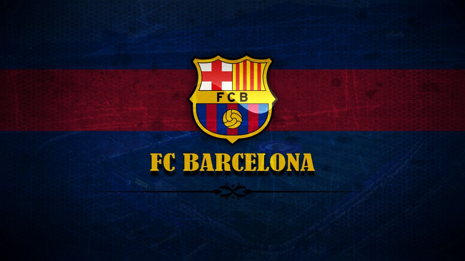 Barcelona Logo Wallpaper HD with high-resolution 1920x1080 pixel. You can use this wallpaper for your Desktop Computers, Mac Screensavers, Windows Backgrounds, iPhone Wallpapers, Tablet or Android Lock screen and another Mobile device