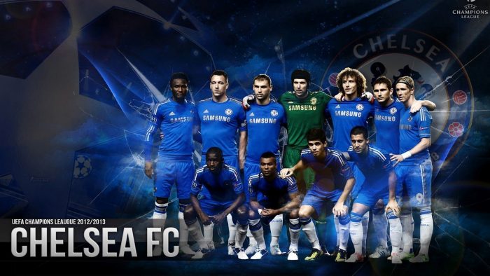 Chelsea Champions League Backgrounds HD | 2020 Football ...
