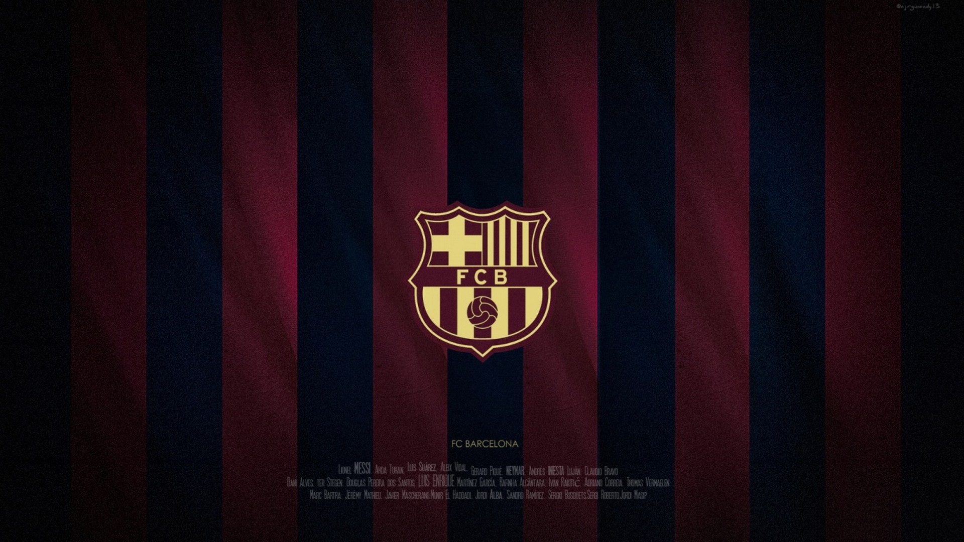 HD Desktop Wallpaper Barca with high-resolution 1920x1080 pixel. You can use this wallpaper for your Desktop Computers, Mac Screensavers, Windows Backgrounds, iPhone Wallpapers, Tablet or Android Lock screen and another Mobile device