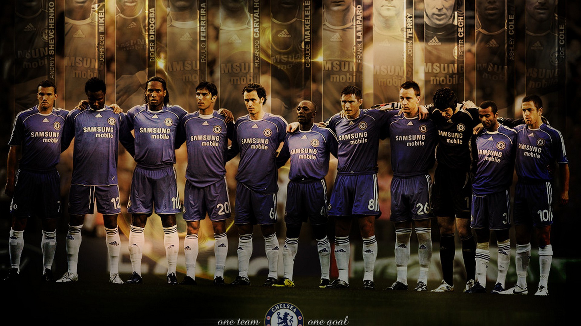 Windows Wallpaper Chelsea FC with high-resolution 1920x1080 pixel. You can use this wallpaper for your Desktop Computers, Mac Screensavers, Windows Backgrounds, iPhone Wallpapers, Tablet or Android Lock screen and another Mobile device