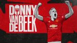 Donny Van De Beek Manchester United Wallpaper HD