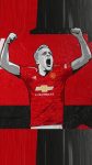 Donny Van De Beek Manchester United Wallpaper for Mobile
