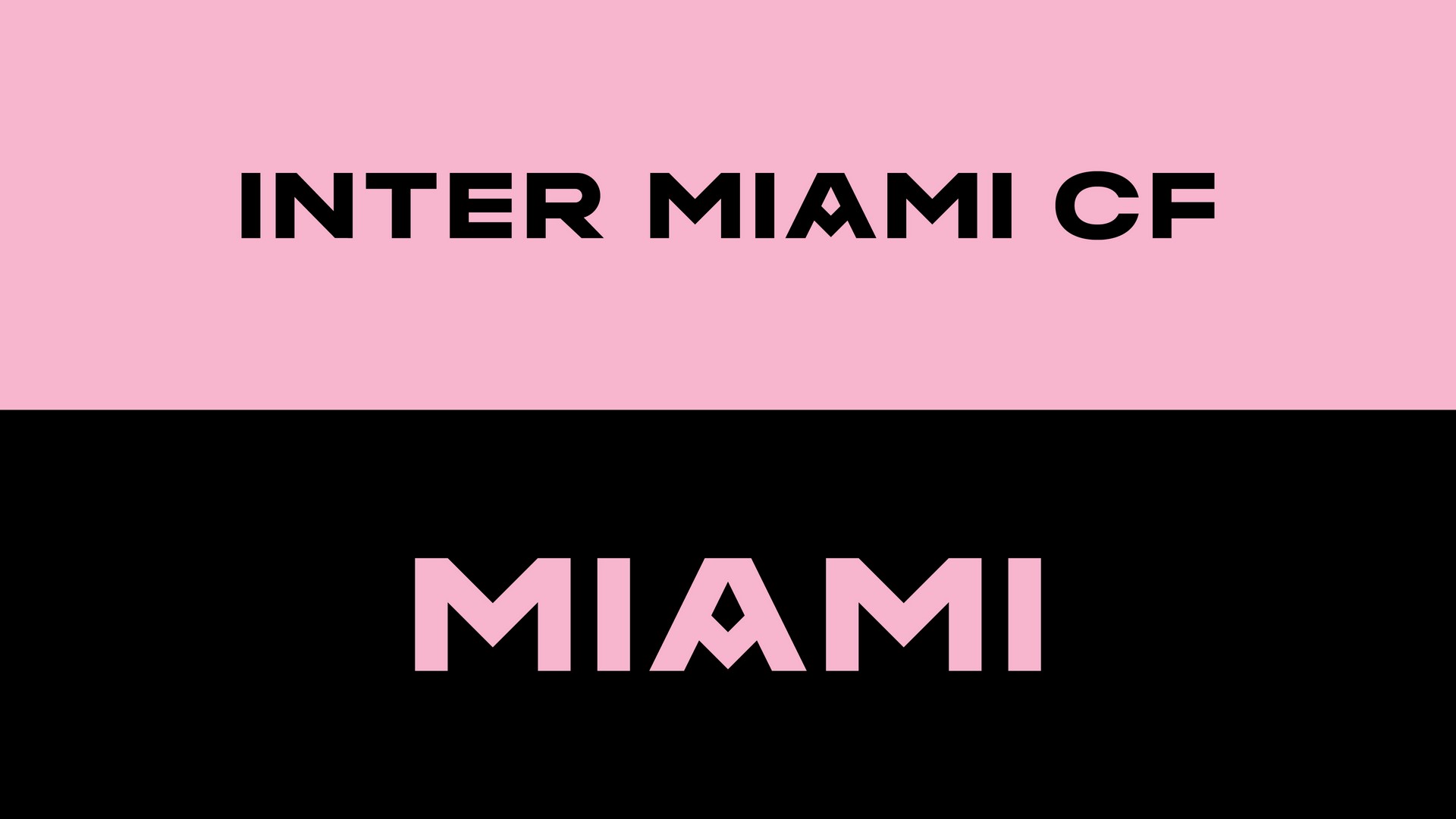 HD Desktop Wallpaper Inter Miami CF With high-resolution 1920X1080 pixel. You can use this wallpaper for your Desktop Computers, Mac Screensavers, Windows Backgrounds, iPhone Wallpapers, Tablet or Android Lock screen and another Mobile device
