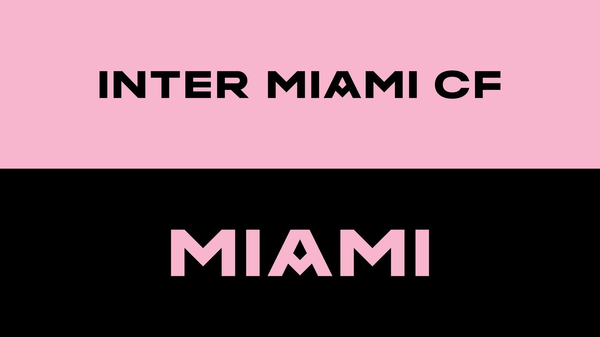 HD Desktop Wallpaper Inter Miami CF with high-resolution 1920x1080 pixel. You can use this wallpaper for your Desktop Computers, Mac Screensavers, Windows Backgrounds, iPhone Wallpapers, Tablet or Android Lock screen and another Mobile device