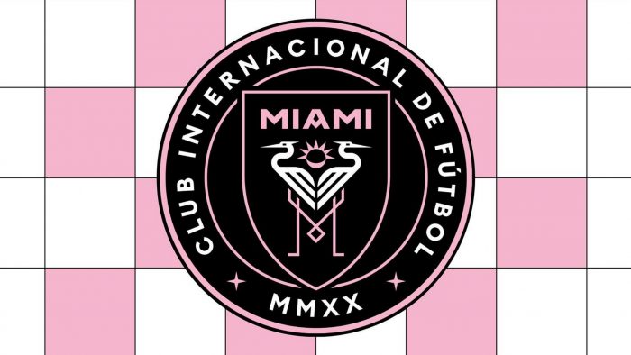 Inter Miami CF For Mac Wallpaper - 2022 Football Wallpaper