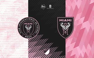Inter Miami CF Wallpaper With high-resolution 1920X1080 pixel. You can use this wallpaper for your Desktop Computers, Mac Screensavers, Windows Backgrounds, iPhone Wallpapers, Tablet or Android Lock screen and another Mobile device