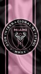 Inter Miami CF iPhone Wallpapers