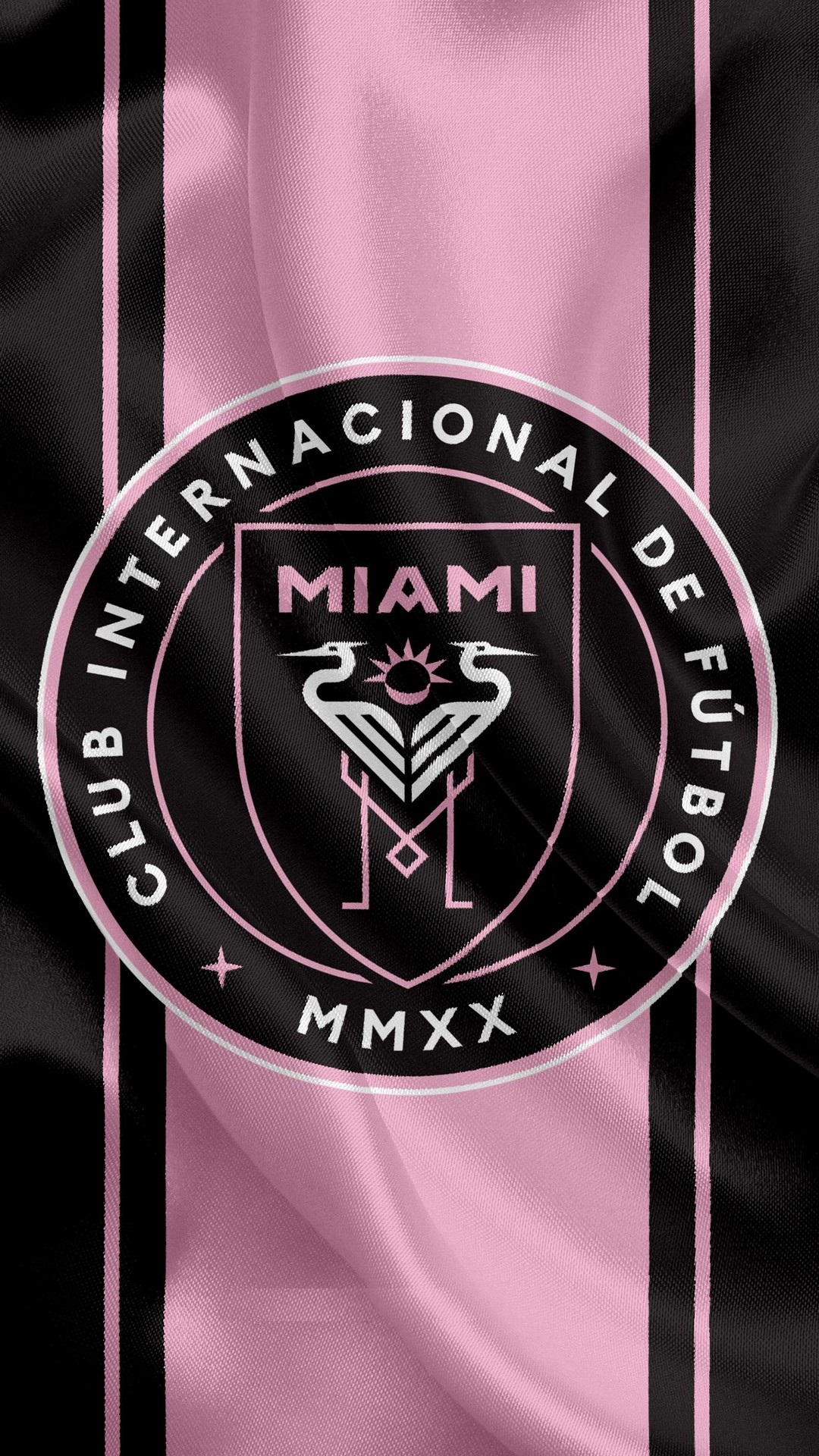 Inter Miami CF iPhone Wallpapers With high-resolution 1080X1920 pixel. You can use this wallpaper for your Desktop Computers, Mac Screensavers, Windows Backgrounds, iPhone Wallpapers, Tablet or Android Lock screen and another Mobile device