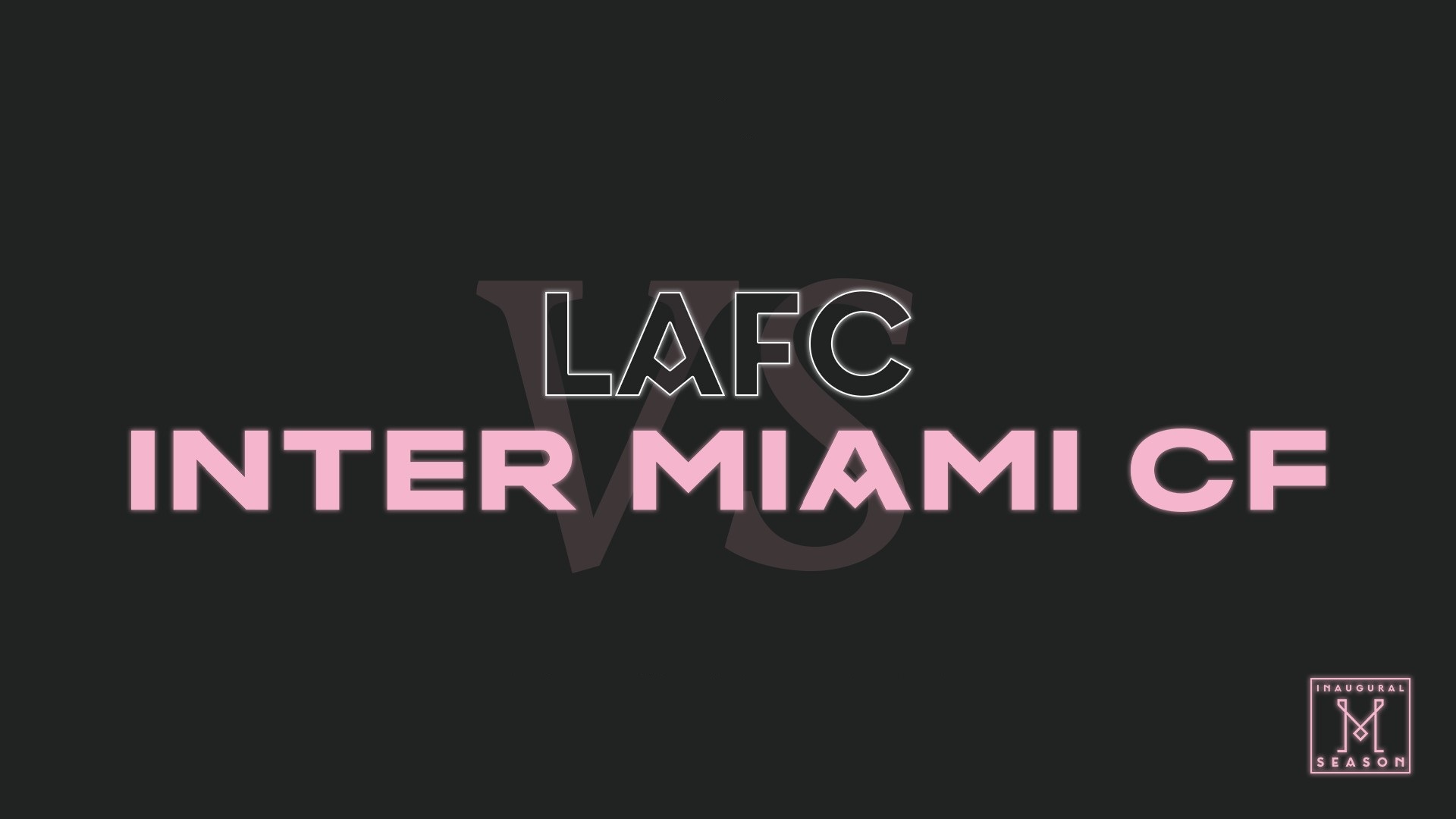 Inter Miami Desktop Wallpapers with high-resolution 1920x1080 pixel. You can use this wallpaper for your Desktop Computers, Mac Screensavers, Windows Backgrounds, iPhone Wallpapers, Tablet or Android Lock screen and another Mobile device