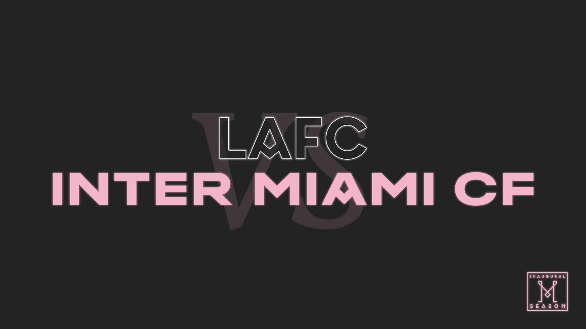 Inter Miami Desktop Wallpapers With high-resolution 1920X1080 pixel. You can use this wallpaper for your Desktop Computers, Mac Screensavers, Windows Backgrounds, iPhone Wallpapers, Tablet or Android Lock screen and another Mobile device