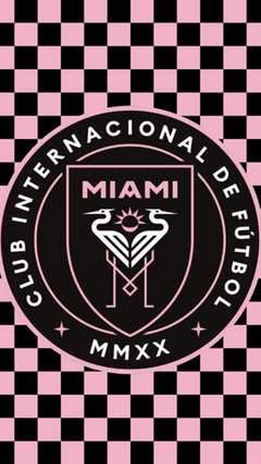 Inter Miami iPhone 6 Wallpaper With high-resolution 1080X1920 pixel. You can use this wallpaper for your Desktop Computers, Mac Screensavers, Windows Backgrounds, iPhone Wallpapers, Tablet or Android Lock screen and another Mobile device
