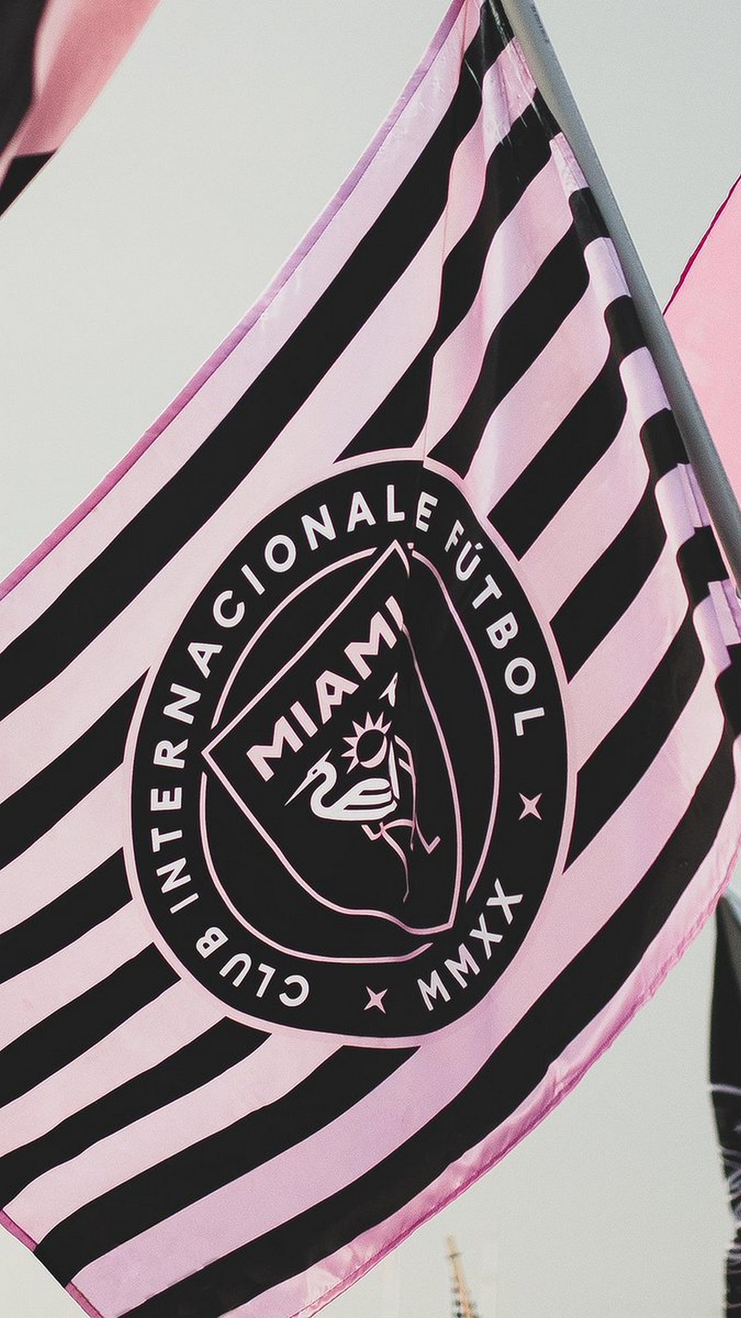 Inter Miami iPhone 7 Wallpaper with high-resolution 1080x1920 pixel. You can use this wallpaper for your Desktop Computers, Mac Screensavers, Windows Backgrounds, iPhone Wallpapers, Tablet or Android Lock screen and another Mobile device