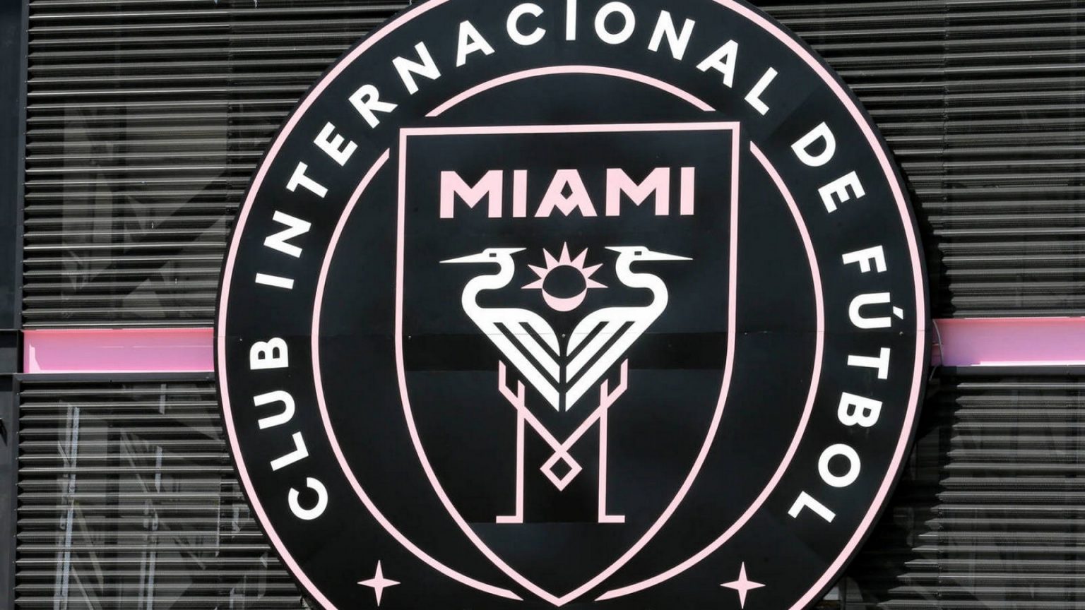 Wallpaper Desktop Inter Miami HD 2024 Football Wallpaper   Wallpaper Desktop Inter Miami HD 1536x864 