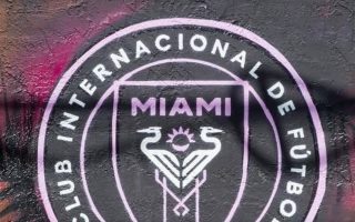 Wallpaper Inter Miami CF iPhone With high-resolution 1080X1920 pixel. You can use this wallpaper for your Desktop Computers, Mac Screensavers, Windows Backgrounds, iPhone Wallpapers, Tablet or Android Lock screen and another Mobile device