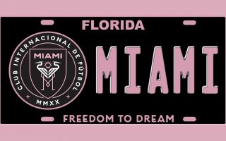 Wallpapers HD Inter Miami CF With high-resolution 1920X1080 pixel. You can use this wallpaper for your Desktop Computers, Mac Screensavers, Windows Backgrounds, iPhone Wallpapers, Tablet or Android Lock screen and another Mobile device
