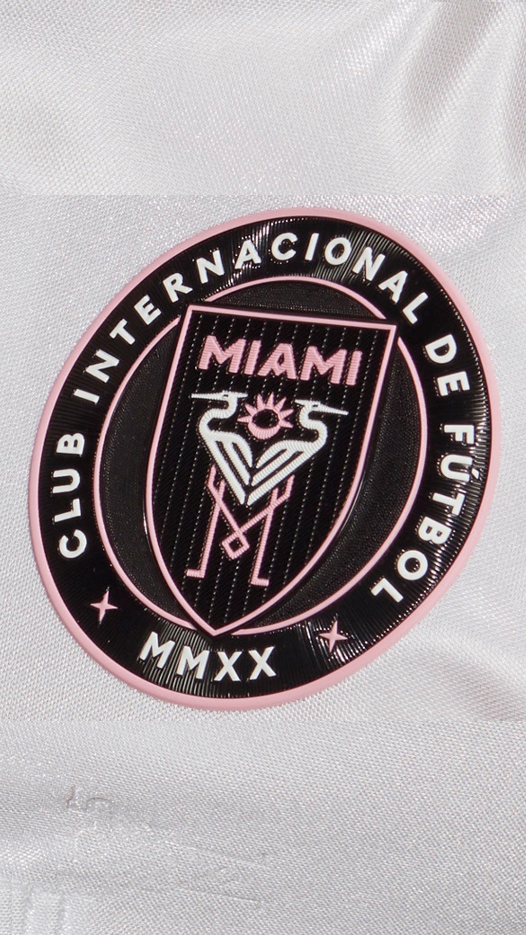 iPhone Wallpaper HD Inter Miami CF With high-resolution 1080X1920 pixel. You can use this wallpaper for your Desktop Computers, Mac Screensavers, Windows Backgrounds, iPhone Wallpapers, Tablet or Android Lock screen and another Mobile device