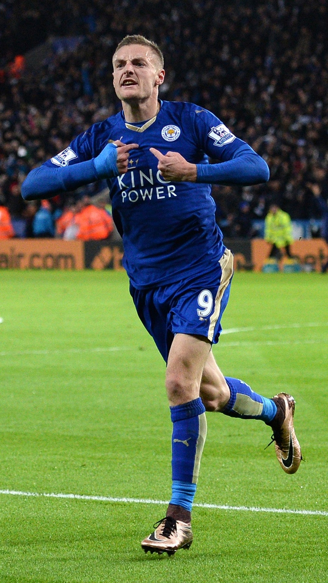 Jamie Vardy HD Wallpaper For iPhone With high-resolution 1080X1920 pixel. You can use this wallpaper for your Desktop Computers, Mac Screensavers, Windows Backgrounds, iPhone Wallpapers, Tablet or Android Lock screen and another Mobile device