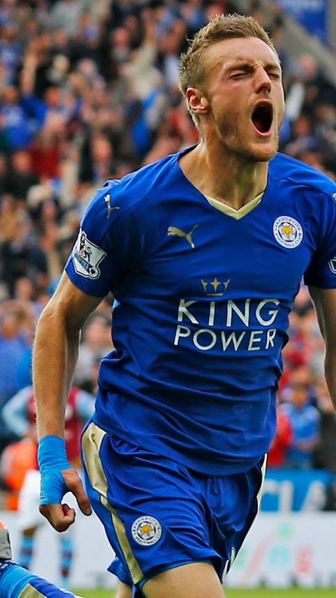 Jamie Vardy Wallpaper iPhone HD with high-resolution 1080x1920 pixel. You can use this wallpaper for your Desktop Computers, Mac Screensavers, Windows Backgrounds, iPhone Wallpapers, Tablet or Android Lock screen and another Mobile device