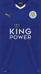Leicester City FC HD Wallpaper For iPhone