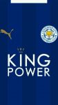 Leicester City FC Wallpaper iPhone HD
