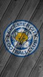 Leicester City FC iPhone 7 Plus Wallpaper