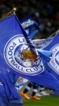 Leicester City FC iPhone 8 Wallpaper