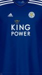 Leicester City HD Wallpaper For iPhone