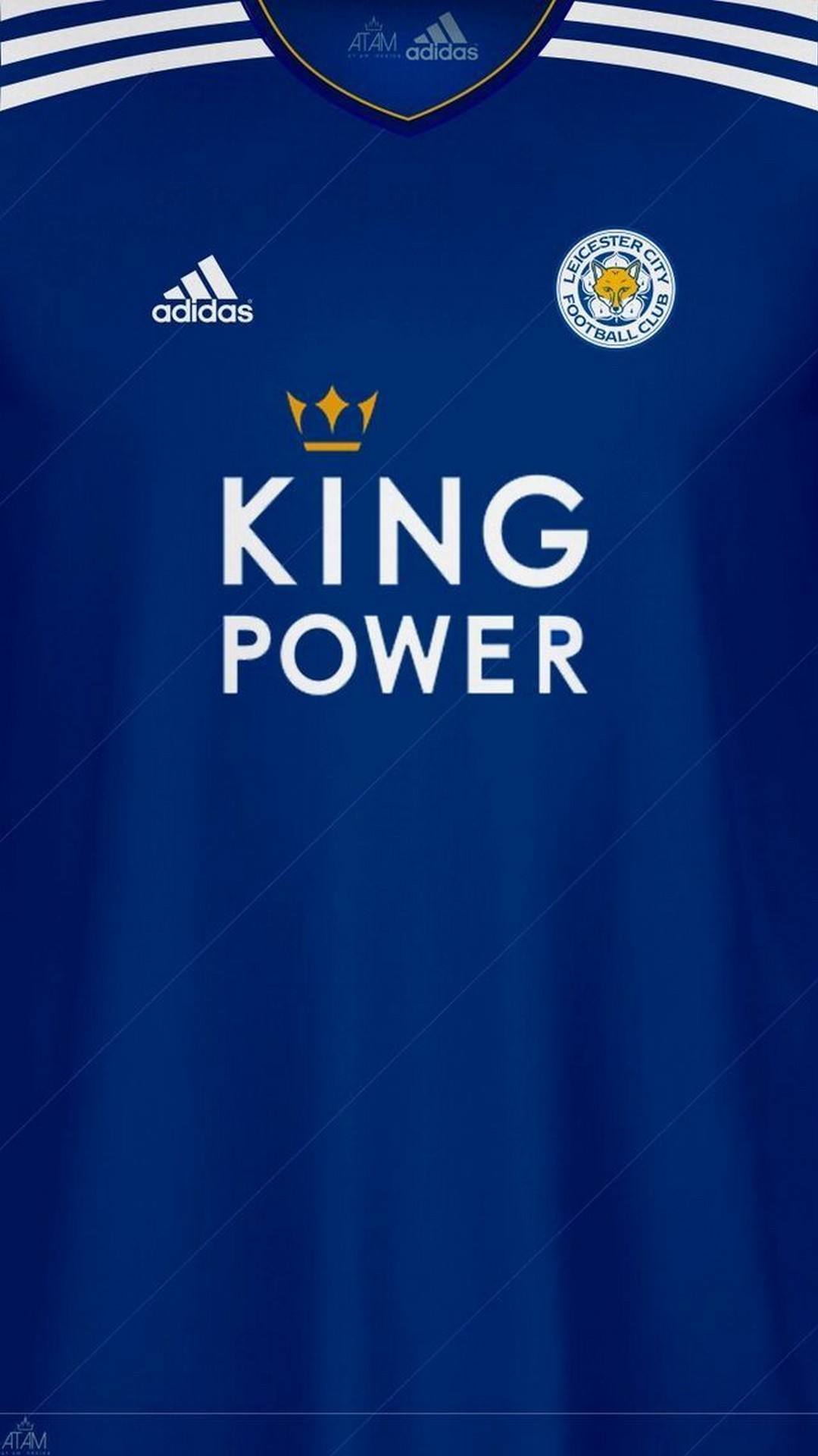 Leicester City HD Wallpaper For iPhone with high-resolution 1080x1920 pixel. You can use this wallpaper for your Desktop Computers, Mac Screensavers, Windows Backgrounds, iPhone Wallpapers, Tablet or Android Lock screen and another Mobile device