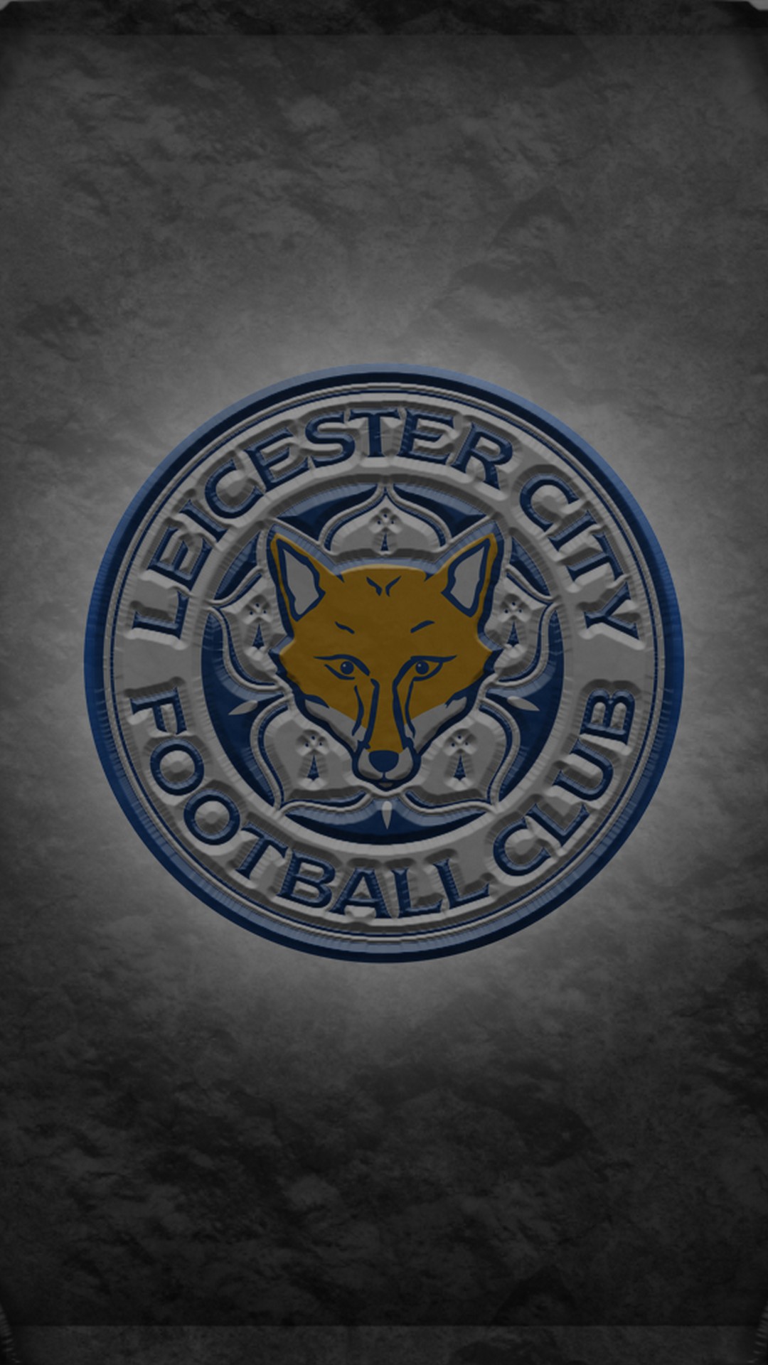 Leicester City Logo iPhone 7 Wallpaper With high-resolution 1080X1920 pixel. You can use this wallpaper for your Desktop Computers, Mac Screensavers, Windows Backgrounds, iPhone Wallpapers, Tablet or Android Lock screen and another Mobile device