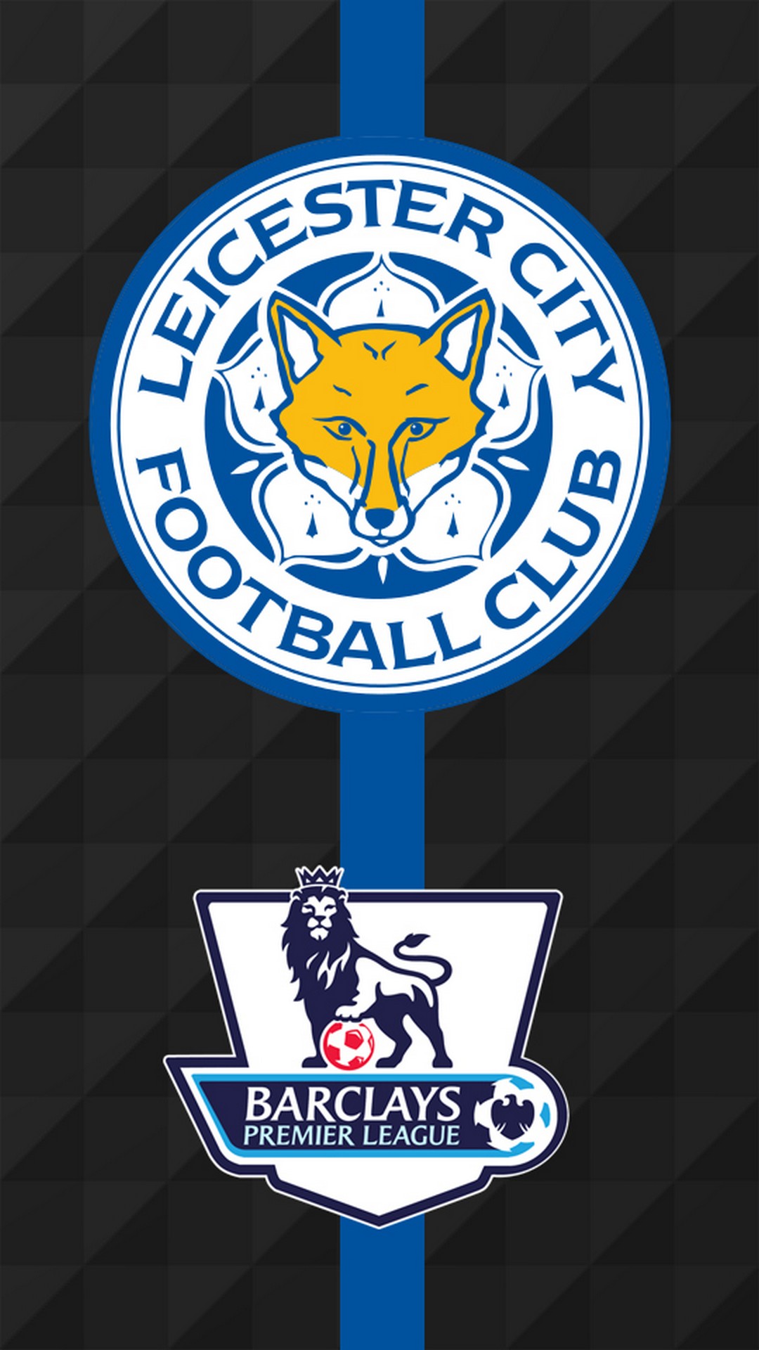 Leicester City iPhone 7 Plus Wallpaper with high-resolution 1080x1920 pixel. You can use this wallpaper for your Desktop Computers, Mac Screensavers, Windows Backgrounds, iPhone Wallpapers, Tablet or Android Lock screen and another Mobile device