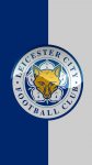 Leicester City iPhone 8 Wallpaper