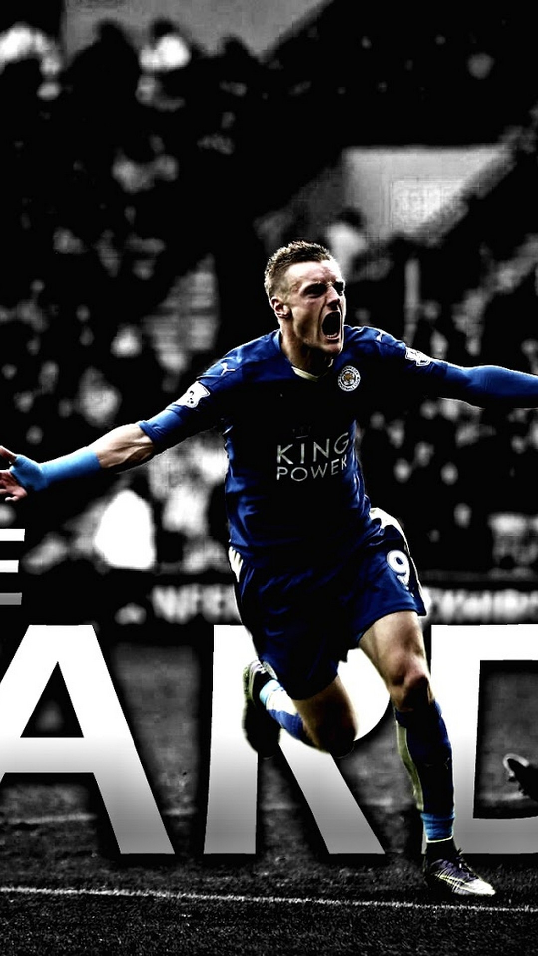 Wallpaper Jamie Vardy iPhone with high-resolution 1080x1920 pixel. You can use this wallpaper for your Desktop Computers, Mac Screensavers, Windows Backgrounds, iPhone Wallpapers, Tablet or Android Lock screen and another Mobile device